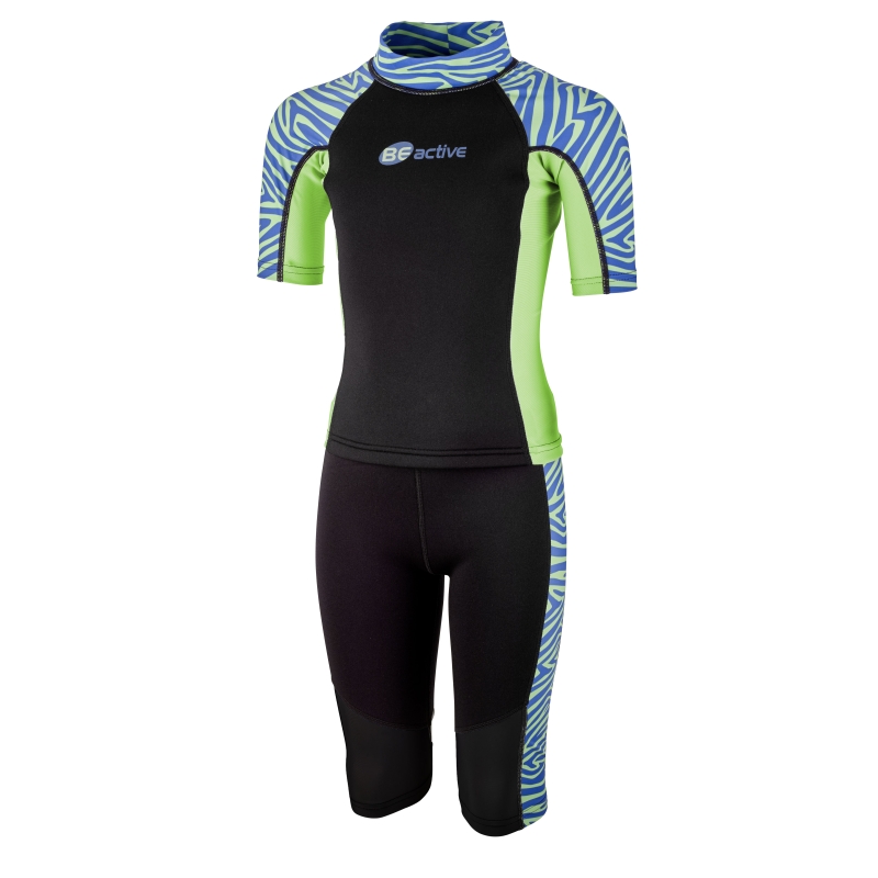 Neopren Shorty Zebra Vibes 