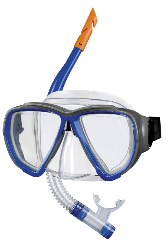 PORTO Mask-Snorkel - Set