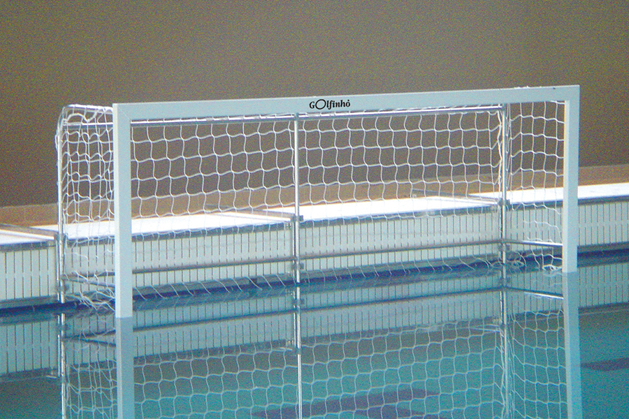 
Fixed Water Polo Goals - 300x90x60cm - Pair