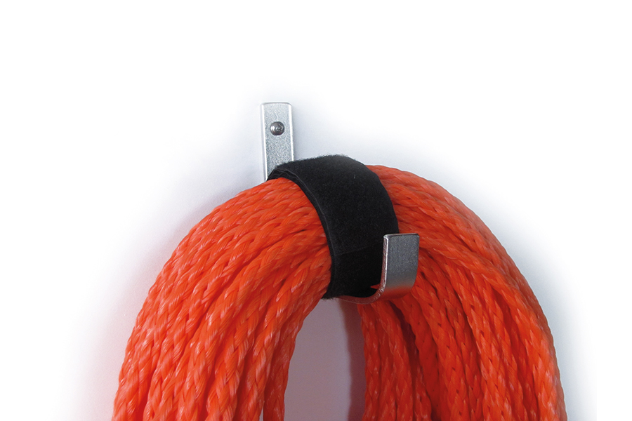 
Simple wall bracket for various materials - Large