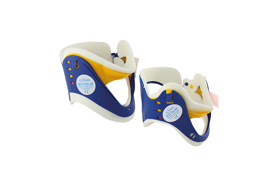 
Set of 2 Cervical Collars (1 Adult+1 Child)