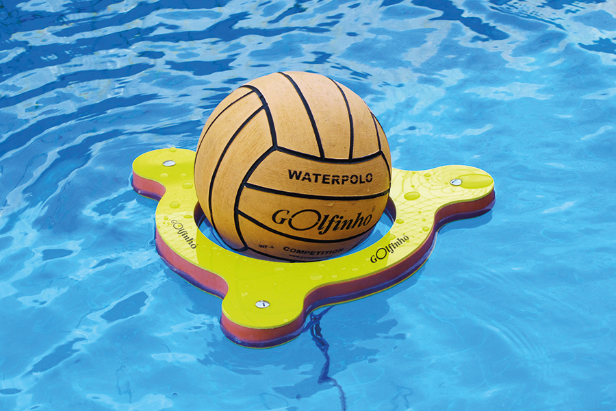 
Ball release device