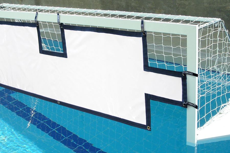 
Water Polo Practice Canvas