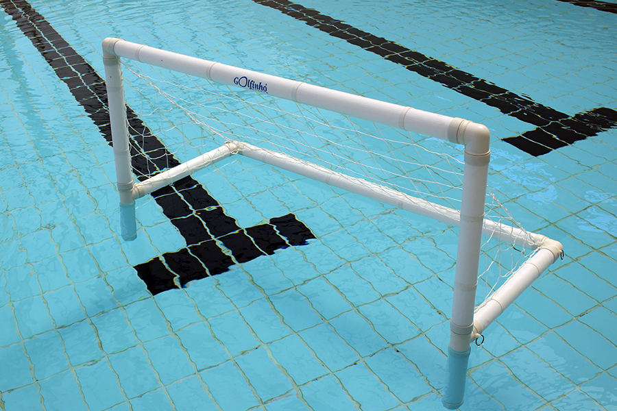 
"Golfinho" Inflatable Water Polo Goal - 150cm