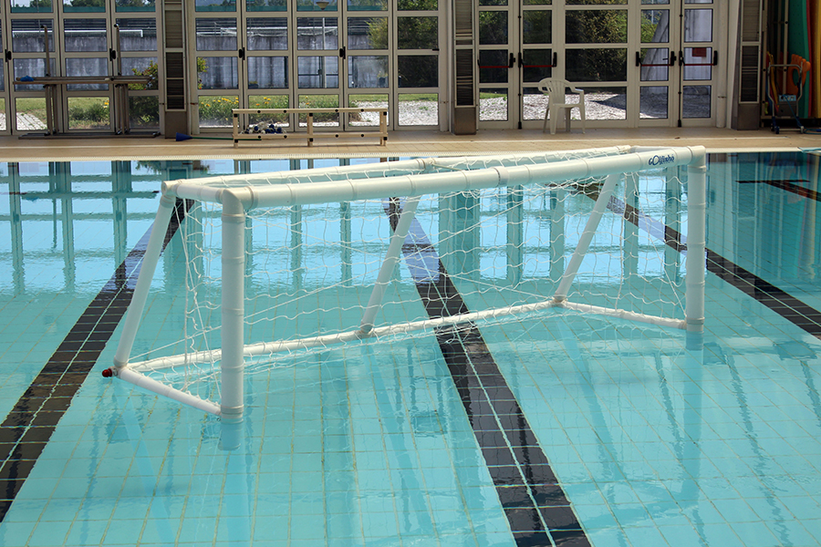 
"Golfinho" Inflatable Water Polo Goal - 250cm