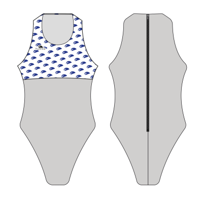 Swimsuit WP WOMEN HYBRID Custom