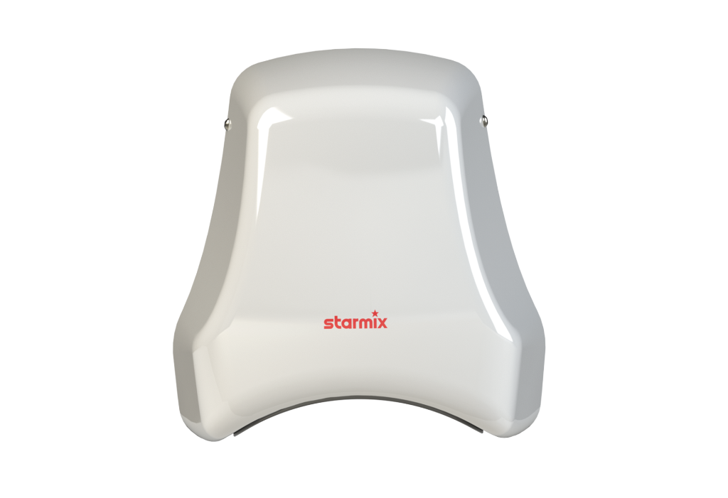 Sèche-mains T-C1 MW wit/white