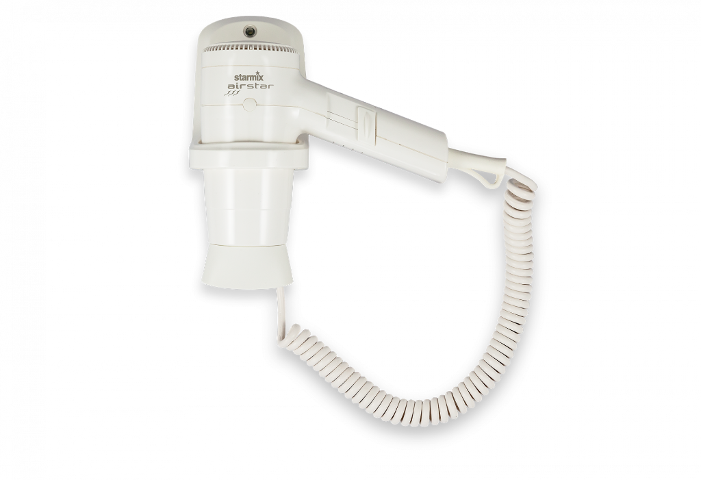 Handheld Haardroger HFW 12 wit/white