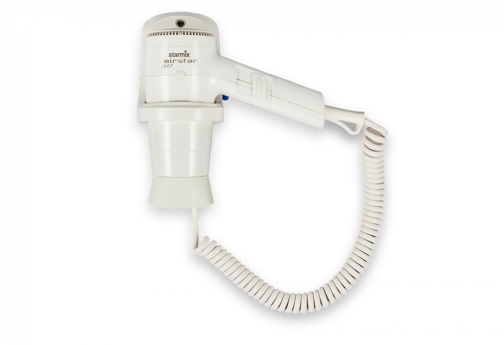 Sèche-cheveux à main HFTW 12 wit/white