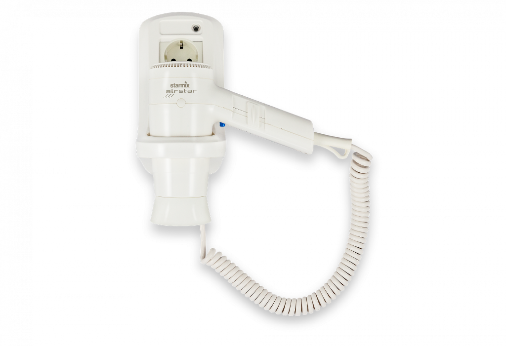 Handheld Haardroger HFTW 12 S wit/white