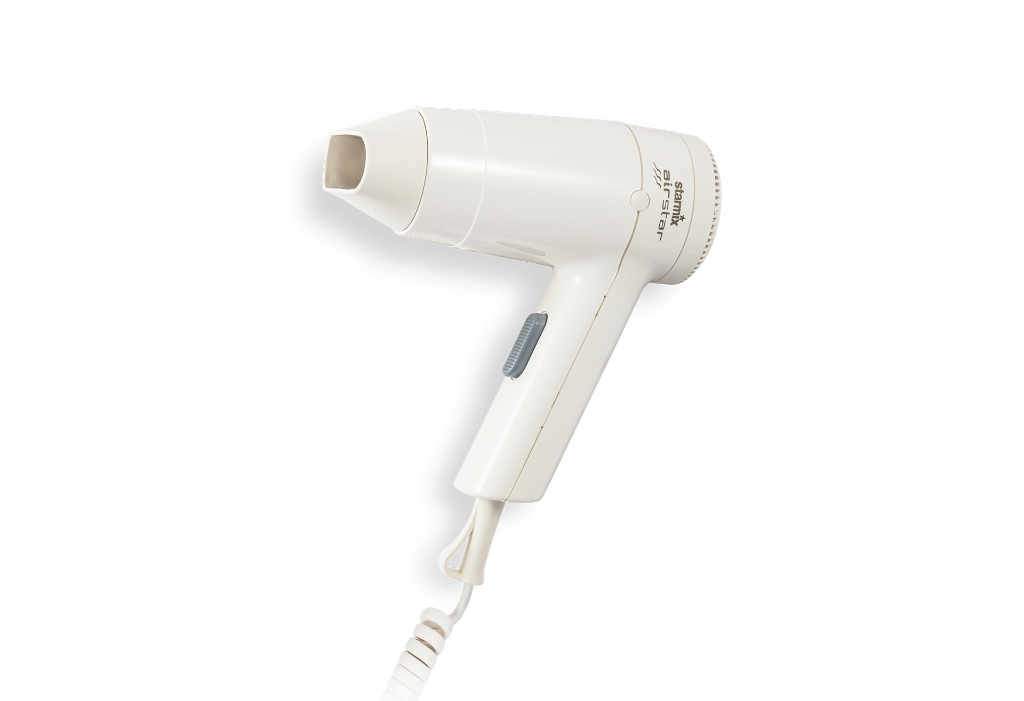 Sèche-cheveux à main HFS 12 wit/white