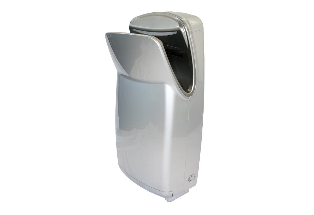 Handdryer XT 3001 silver