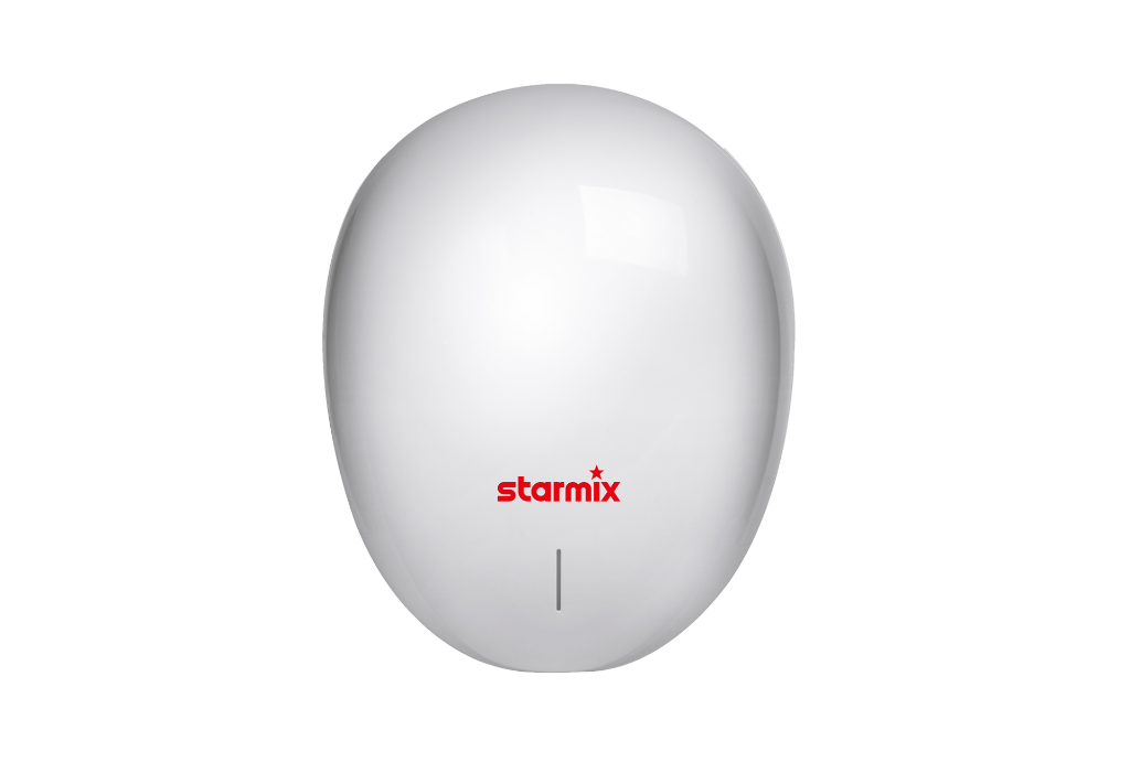 Sèche-cheveux T-C BL HEPA wit/white