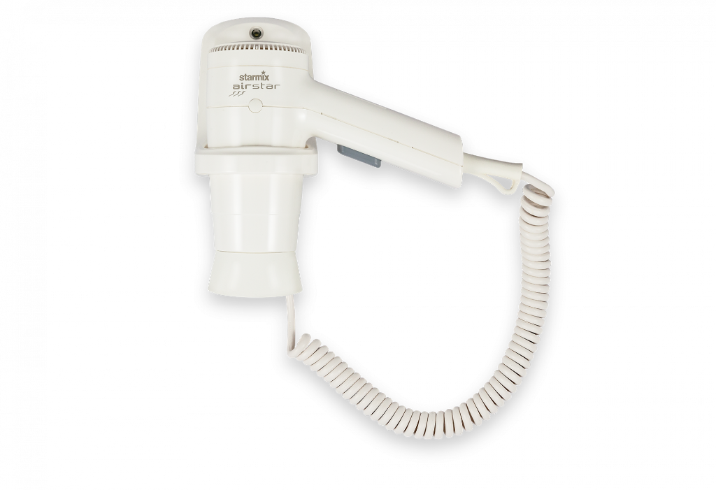 Handdroger HFSW 12 wit/white