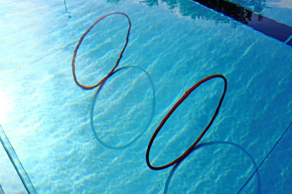 Diving Fun-ring, 75 cm, ca. 800 g