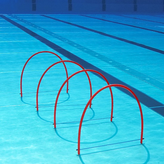 Stand-up-ring, 4-delige set