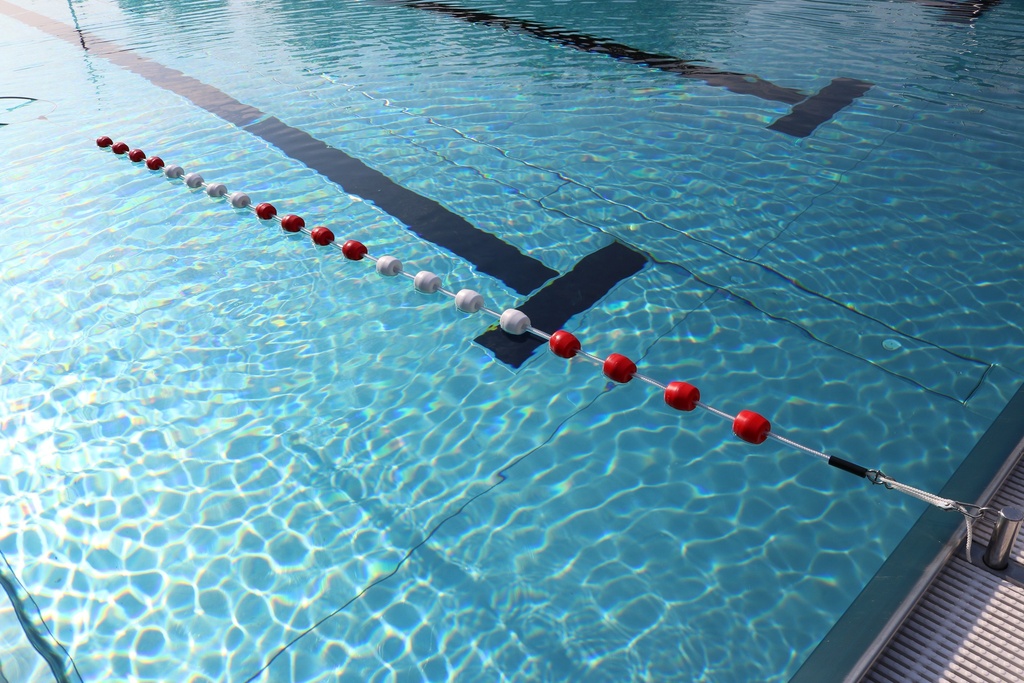 Ligne flottante training HLL, 25m