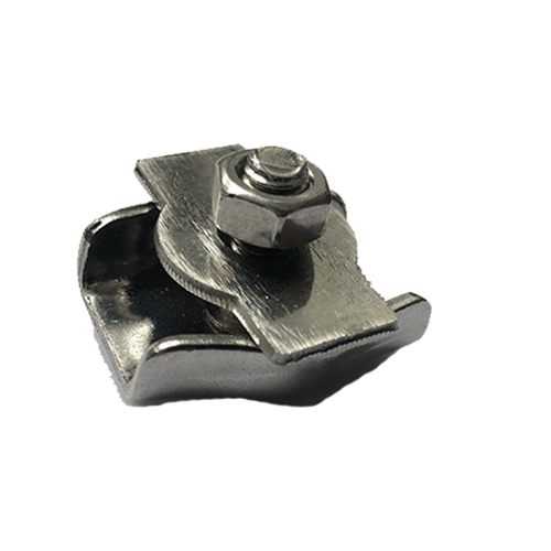Simplex-klem, VA, 6 mm touw