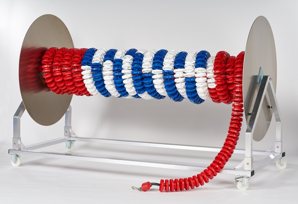 Enrouleur pour Lignes de Natation Type 1 Maxi