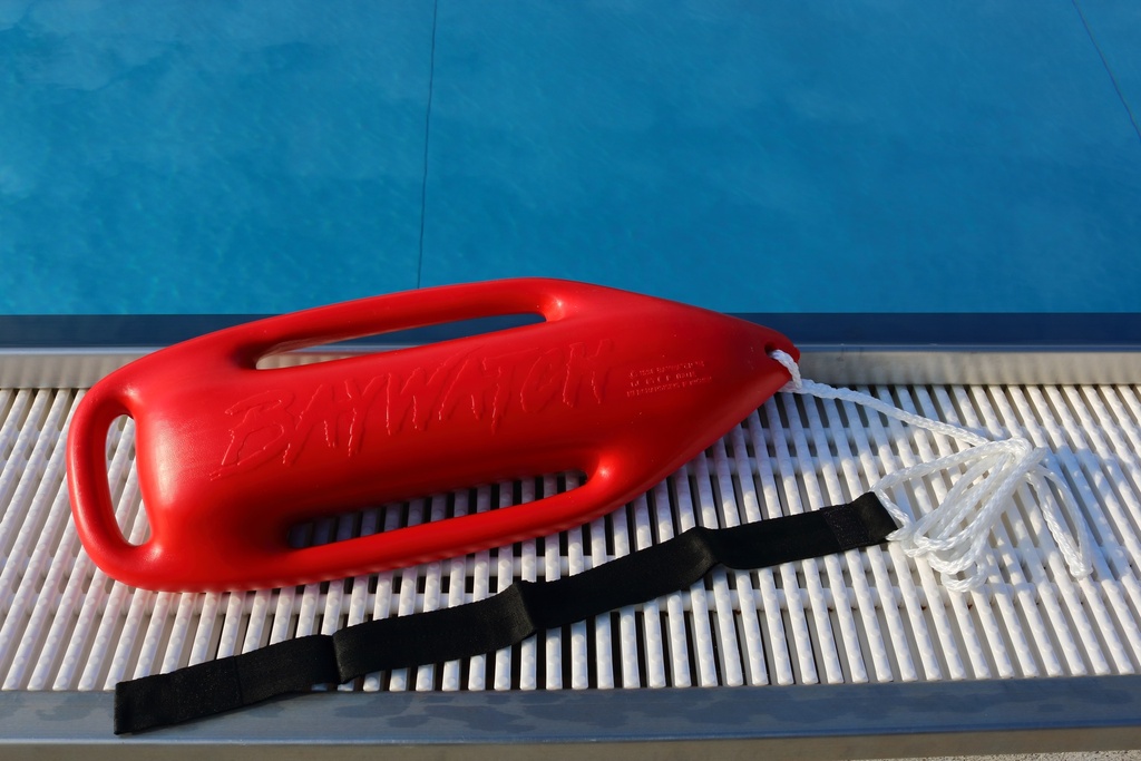 Reddingstorpedo Baywatch