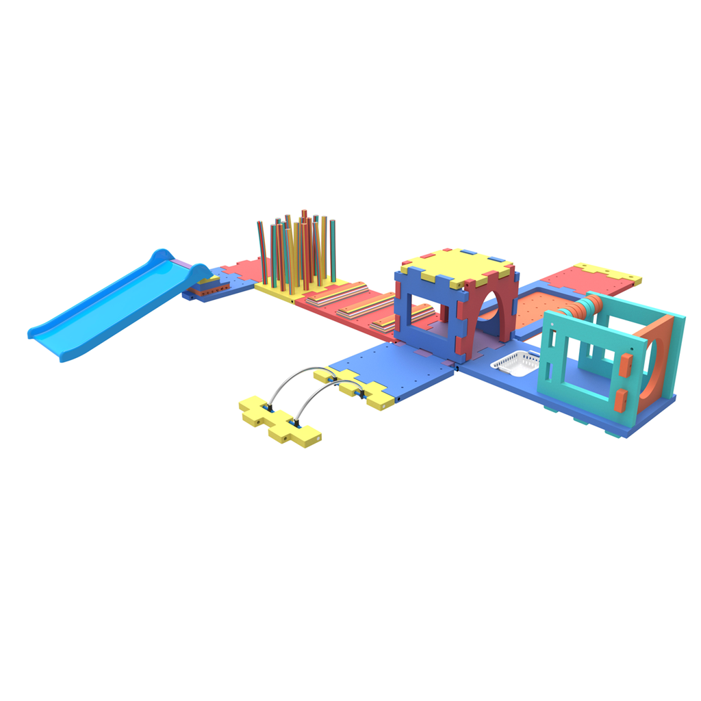 PARCOURS LUDI'EAU L’IL’EAU BAMBINS