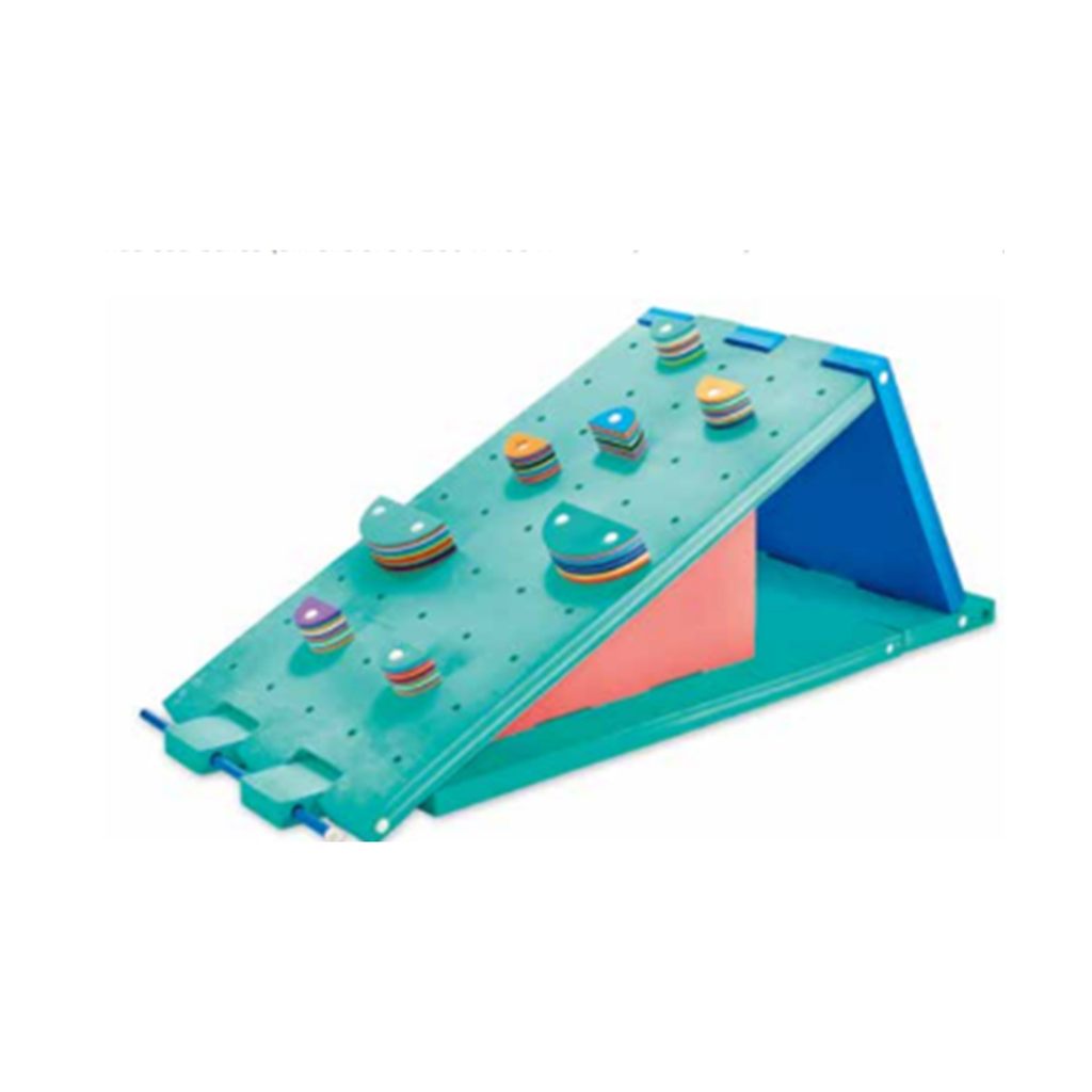 FLOATING CLIMBING WALL