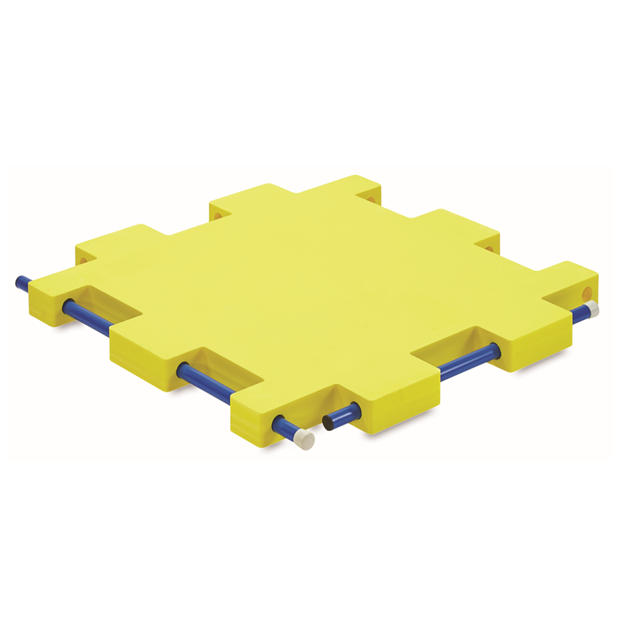 Raccord vers 4 côtés