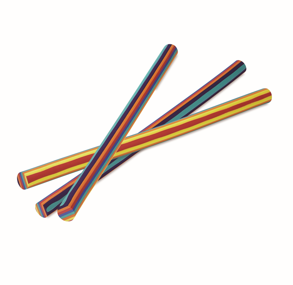 NOODLE ARC-EN-CIEL 100 X Ø 7,5