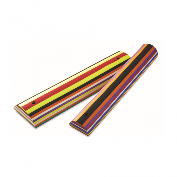 Rainbow humps 90 X 27 X 10