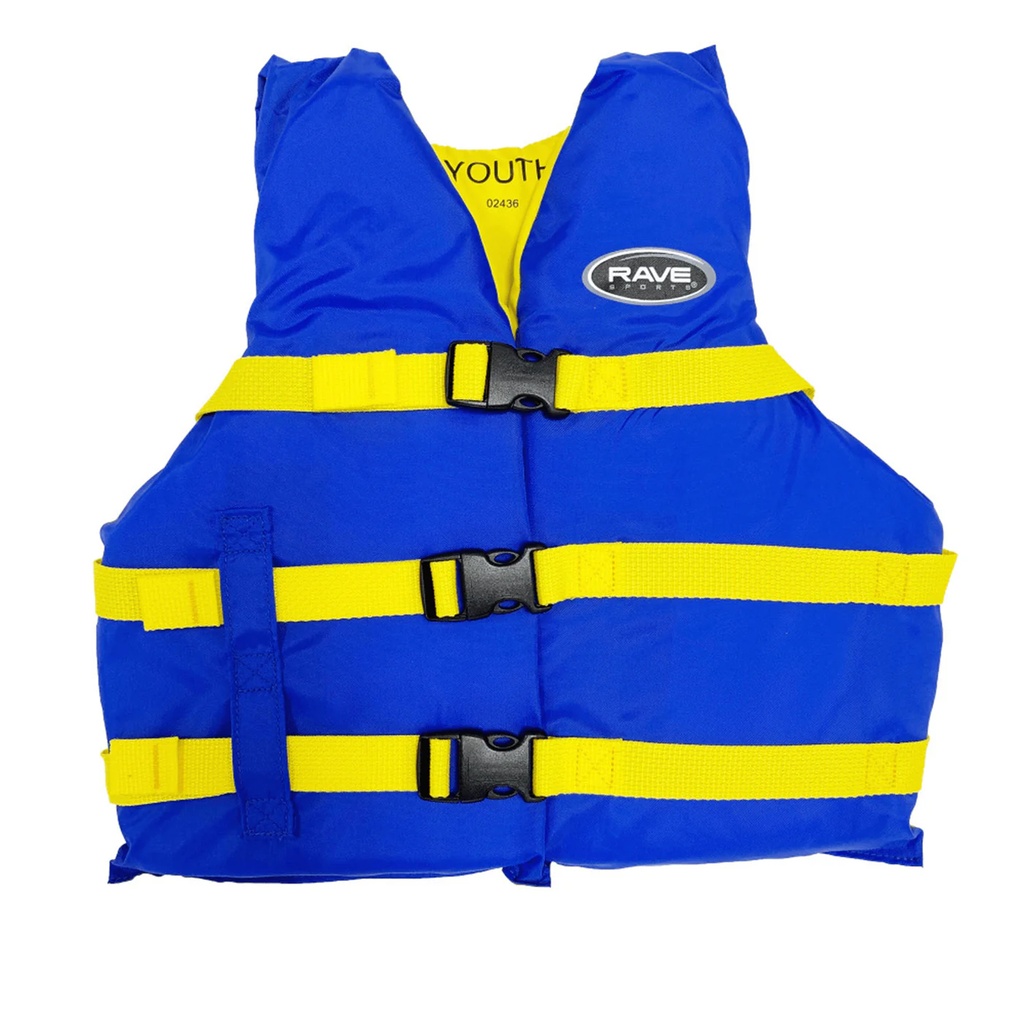 Universal Nylon PFD youth vest (23-41kg)