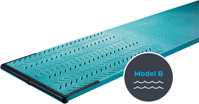 Springplank maxiflex B