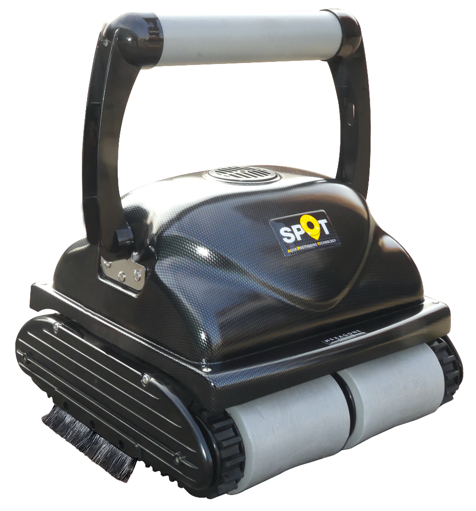 Spot 100 bodemzuiger