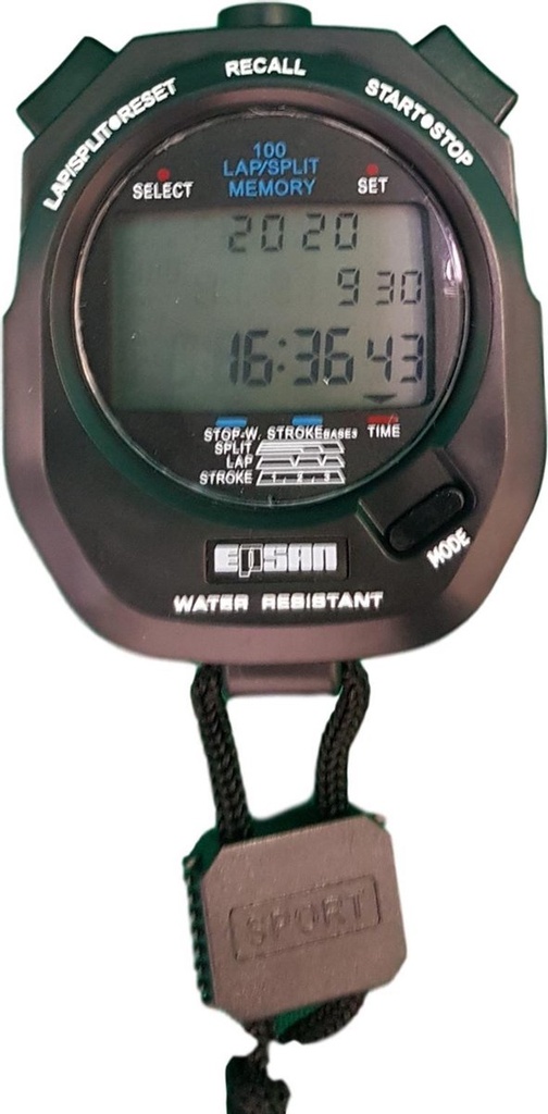 Stopwatch Multistar