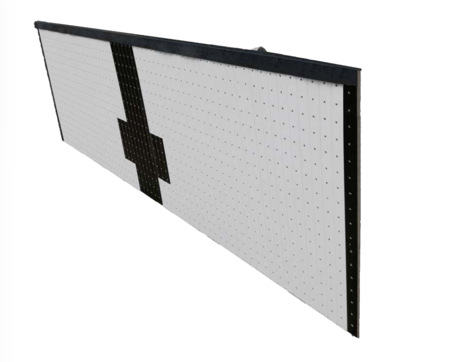 Aantikplaat voor Zwemwedstrijden - Aquatouch 240