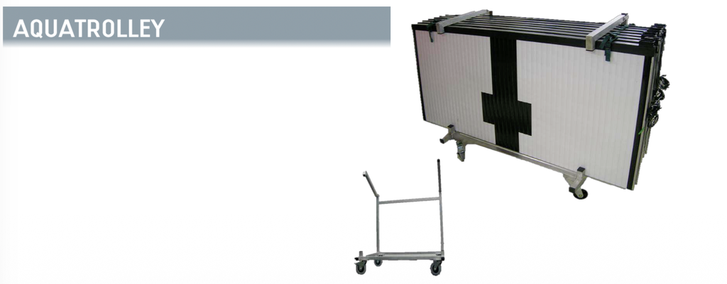 Trolley for Touchplates