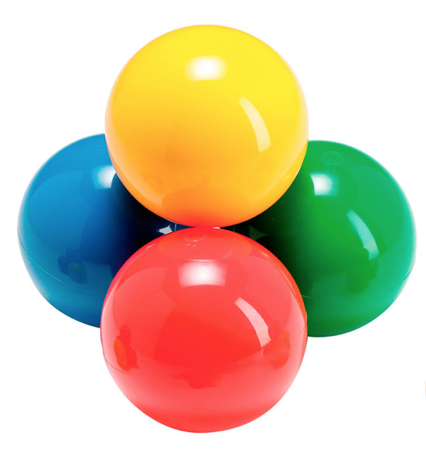 Freeball gymnic - 125mm 