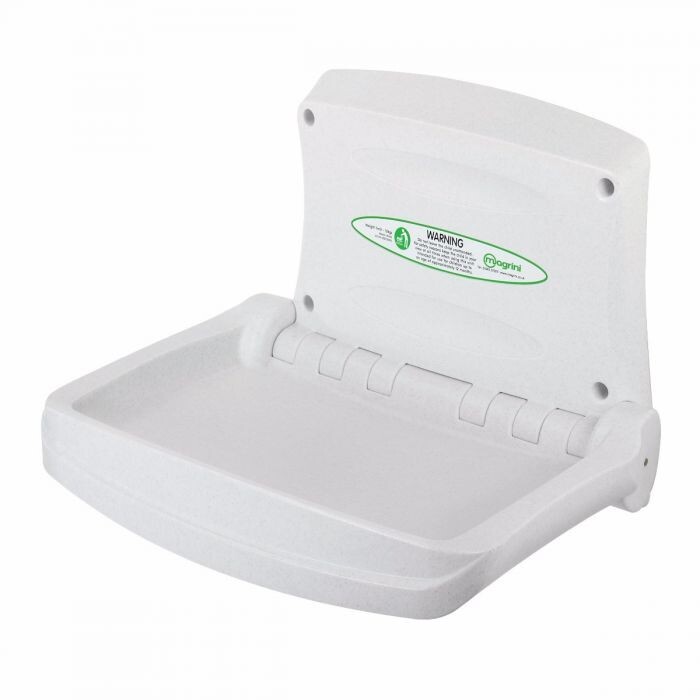 Baby omkleedtafel horizontaal Magrini
