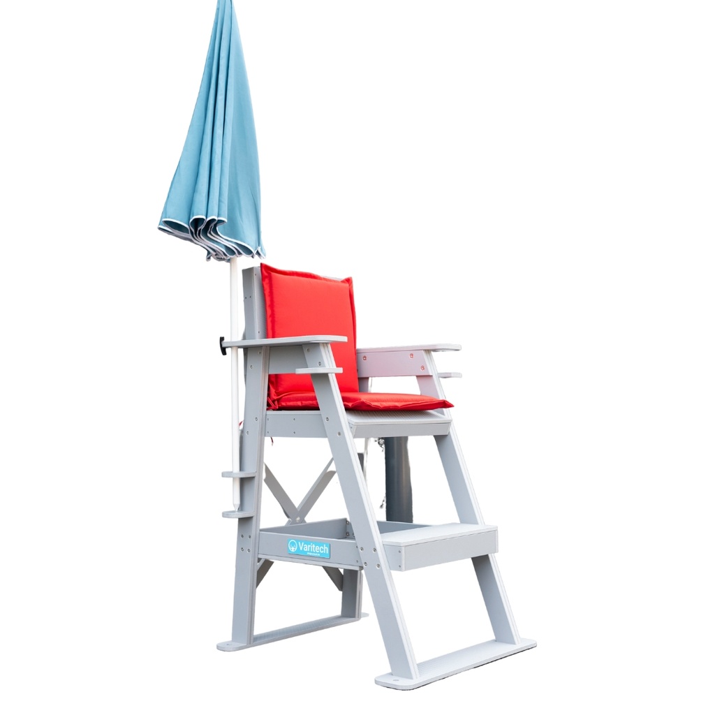 Lifeguard chair - 1 step