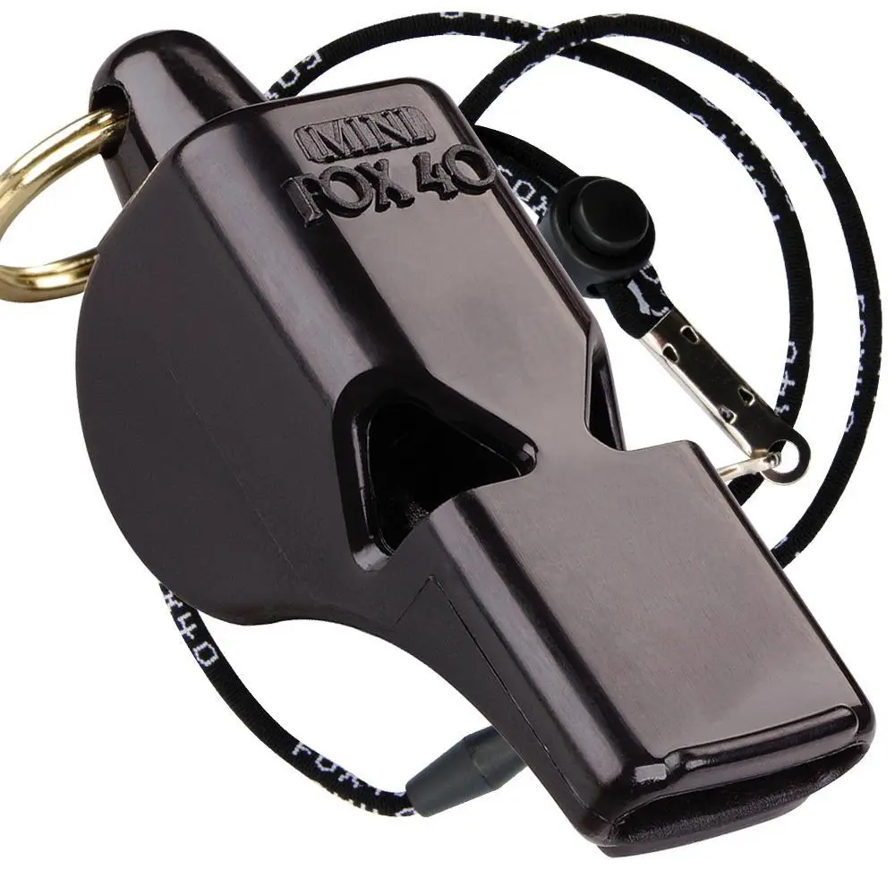 Fox 40 whistle classic MINI+lanyard