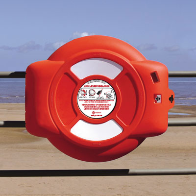 Reddingsboeikast model 750