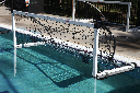 Waterpolo Doel Drijvend Inklapbaar - Anti Wave - 1m20