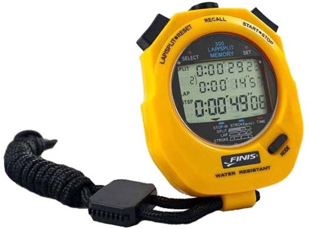Stopwatch Finis 3x300
