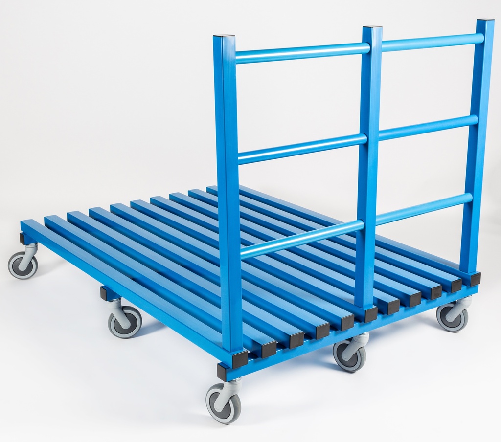 STEPS TROLLEY 1600X1100X250/900MM