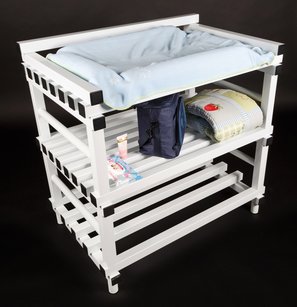 Baby omkleed tafel - Luiertafel