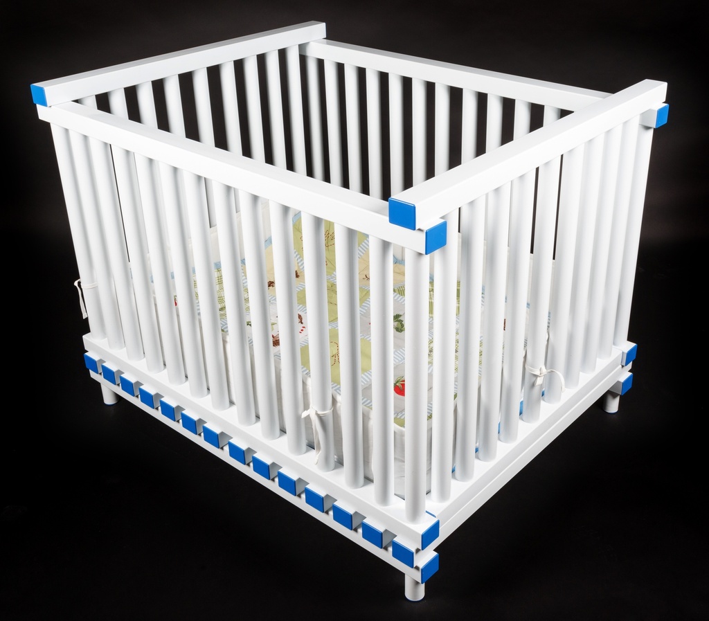PLAYPEN 1185X915X900/855H MM 