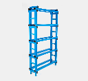 Rack de rangement pour ballons