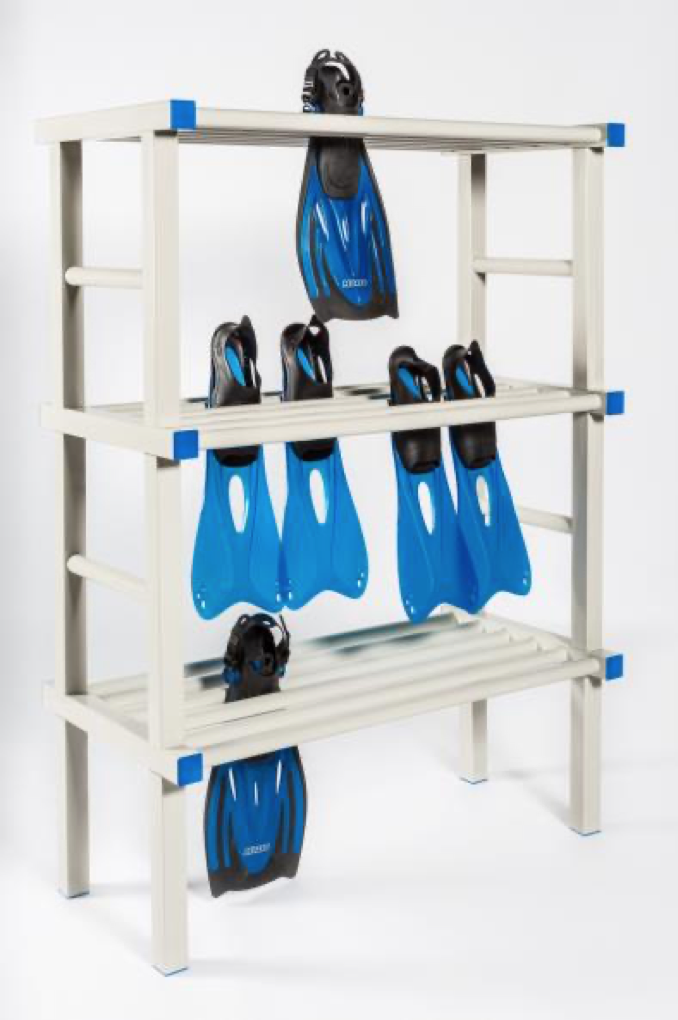 FIN RACK