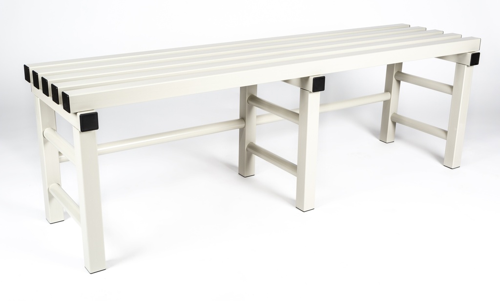 LIGHT BENCH WITHOUT SHOE HOLDER 400X450 