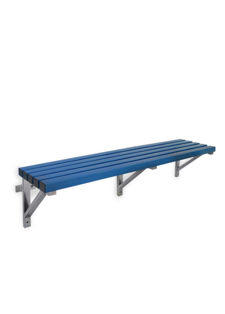 WALL BENCH 325X370H MM 