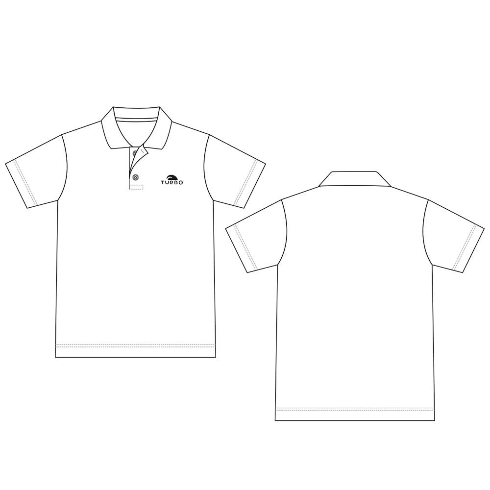 Custom Polo (100% Cotton)